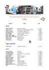 Liste des documents Mediathèque départementale février 2012