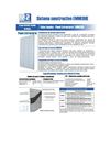 Ficha Técnica - Panel Estructural EMMEDUE