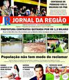 JORNAL DA REGIÃO - CAJAMAR