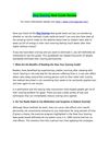 Stop Snoring Now Guide Review