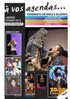 Agenda Culturel Villepinte - janvier et février 2012