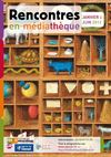 Rencontres en médiathèque Janvier-Juin 2012