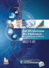 La province du Hainaut en quelques chiffres