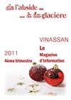 Bulletin trimestriel d'information - 2011 - 4ème édition