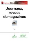 Périodiques Médiathèque