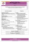 MET10 Contrôle de la conformité dimensionnelle d'un produit