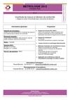 FL11 Incertitude de mesure et décision de non conformité