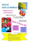 Soulac fête le Mimosa