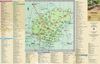 Carte camping-caravaning Corrèze 2012