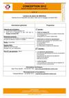 COF07 Lecture de plans de définition