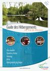 GUIDE DES HEBERGEMENTS VAL DE DRONNE 2012