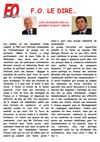 Carrefour : LARS OLOFSSON S’EN VA…. GEORGES PLASSAT ARRIVE….