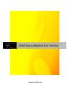 MikeJones' Little Guide to Reaching Your Potential