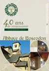 Programmation culturelle 2012 de l'abbaye de Boscodon 