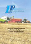 Catalogue du matériel agricole