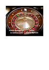Roulette Kesselgucken im Internet Casino Roulettesystem SelMcKenzie Selzer-McKenzie
