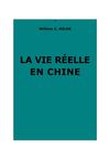 Milne, William C. : La vie réelle en Chine