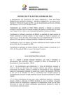 INSTRUÇÃO Nº 8, DE 9 DE JANEIRO DE 2012 - IBRAM