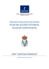 PLAN DE ACCIÓN TUTORIAL