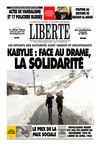 Liberte du 09 Février 2012