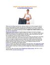 Weight Loss 4 Idiots the Best Diet Program
