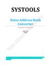 Notes Address Book to Outlook Download