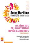Résulats de la concertation auprès des habitants