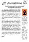 Maelys présente Blog