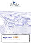 Rapport annuel Syvalom 2010