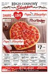 High Country Shopper 2.8.12