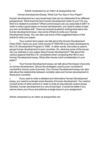 Human Development Essay: What Can You Say in Your Paper?