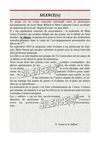 Projet silence 2010-2011