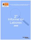 2o. Informe de Labores 2008