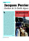 En exclu dans le prochain Lourdes magazine - Jacques Perrier : la Foi en actes