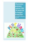 les 10 mots de la langue française- chansons