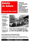 Boletín de la Conferencia Estatal del Movimiento por el Socialismo
