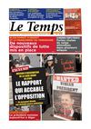 Le Temps d'Algérie Edition du Dimanche 12 Février 2012