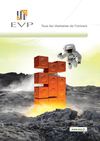 Catalogue Produits EVP 2012 - Armoires Vestiaires & Casiers de rangement
