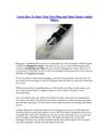 How To Blog For Money Successfully