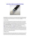 How to Run a Successful Blog