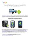 Android Mobile Development Expertise