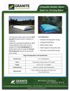 Collapsible Bladder Water Tank for Drinking Water