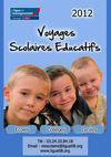 Brochure Voyages scolaires éducatif 2012