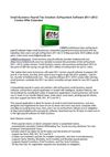Small Business Payroll Tax Solution: EzPaycheck Software 2011+2012 Combo Offer Extended