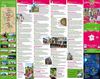 Tourist map of Bourges (german, dutch, italian, spanish) 2012-2013