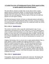 A Useful Overview of Fundamental Factors With regard to How to speak spanish instructional classes.