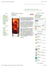 Coca Cola Notes in Fragrances 