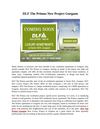 DLF The Primus New Project Gurgaon +91 9811 999 666 Real Estate Gurgaon