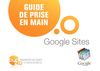 DUO 2.0 : Guide de prise en main GOOGLE SITES