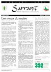 Bulletin municipal 21 - mairie de Sarrant